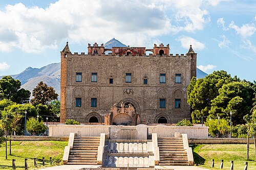 Zisa Palace