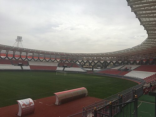Dalal Bridge Arena