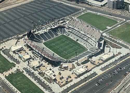Snapdragon Stadium