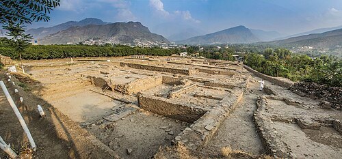 Barikot Ghundai