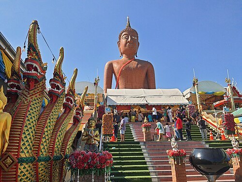 Wat Klang Bang Phra