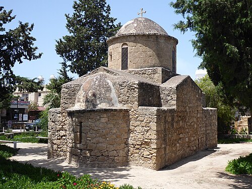 Saint Anthony church, Paphos