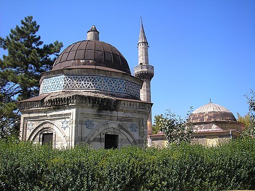Ishak Bey Mosque