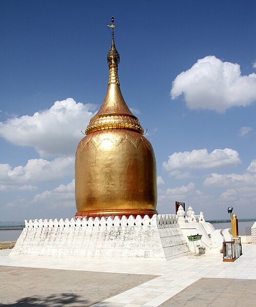 Bupaya Pagoda