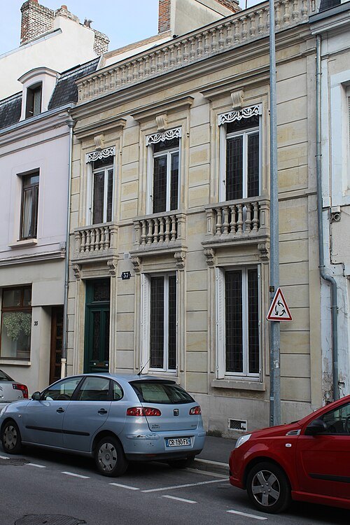 Boulard Street