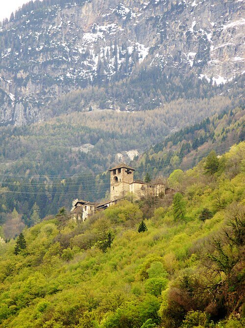 Castle Payrsberg