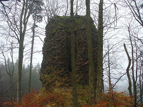 Radosno Castle