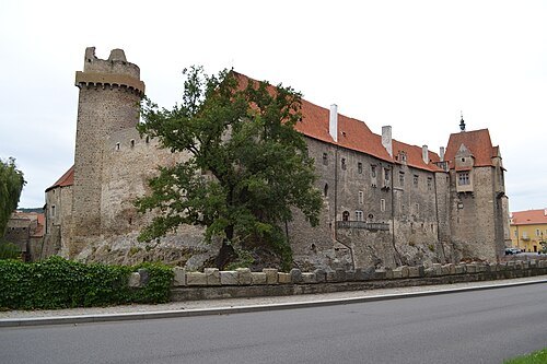 Strakonice Castle (Hrad Strakonice)
