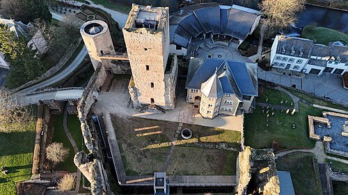 Useldange Castle