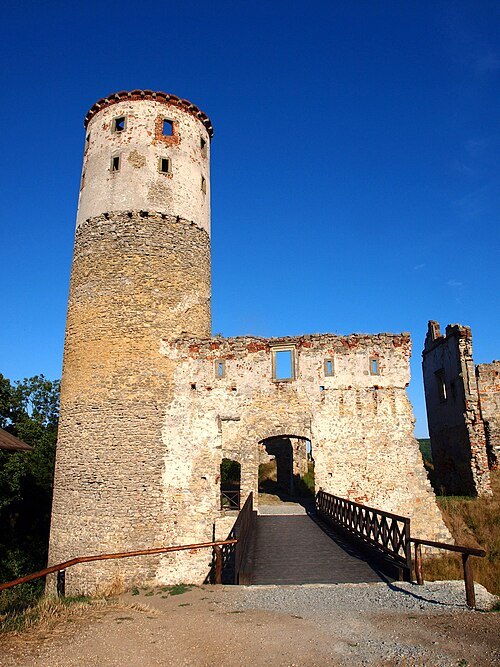 Zvířetice Castle