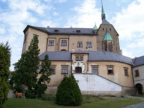 Šternberk Castle