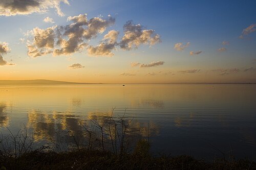 Lake Burgas