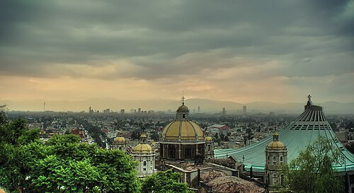 Tepeyac Hill