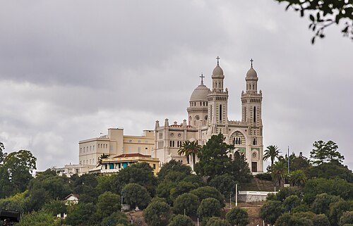 Saint Augustin Basilica