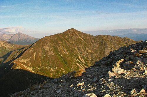 Bystrá
