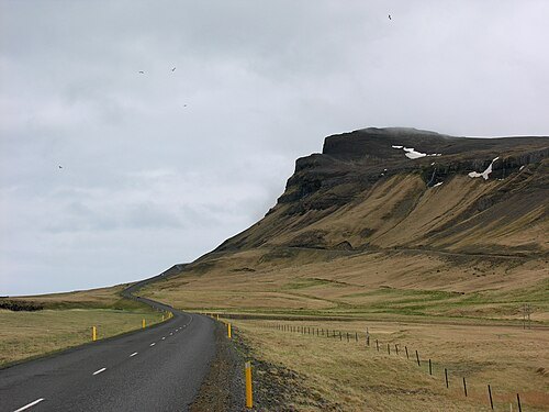 Búlandshöfði