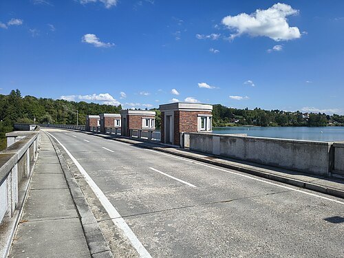 Žermanice Dam