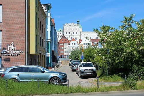 Środowa Street