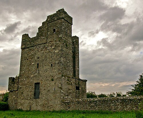 Termonfeckin Castle