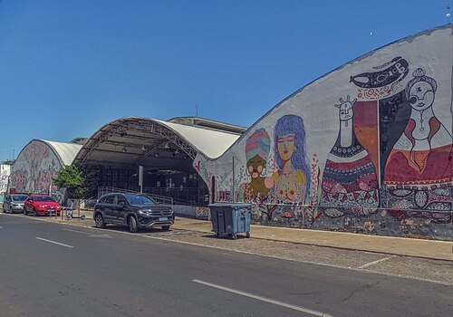 Renato Russo Cultural Center
