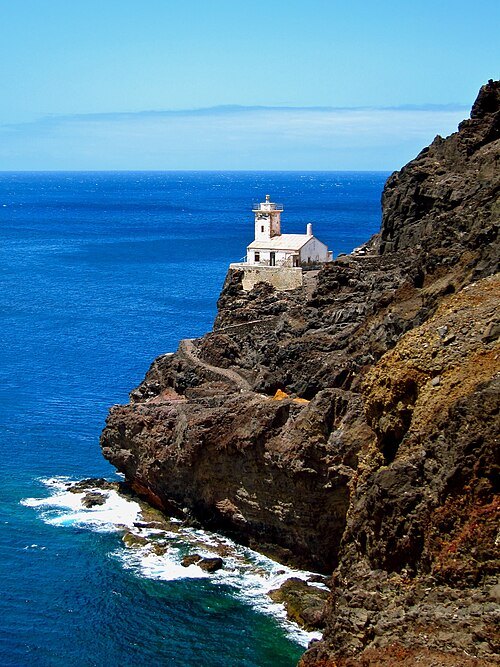 Farol de D. Amélia