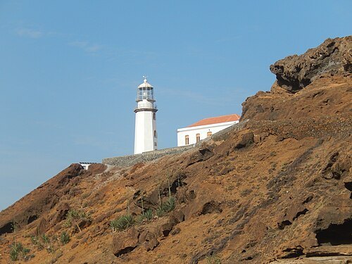 Farol de Fontes Pereira de Melo