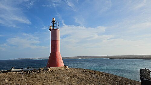 Farol de Pedra de Lume