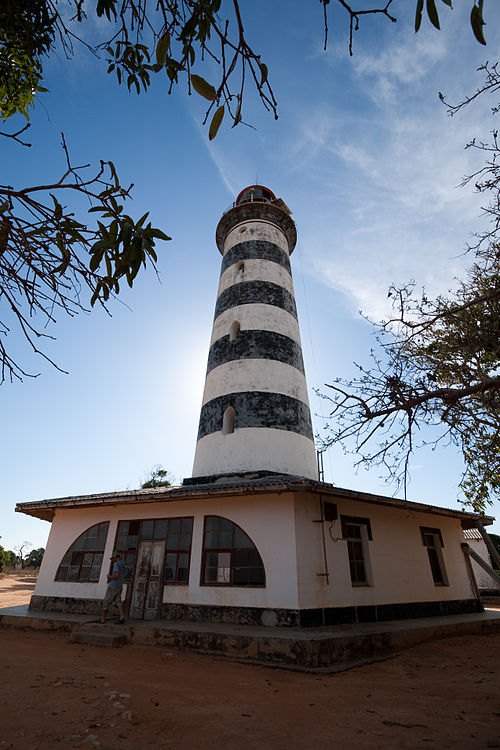 Pinda Lighthouse