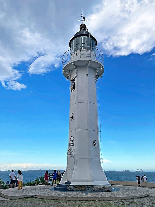 Santa Luzia Lighthouse