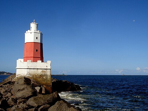 Recife Lighthouse
