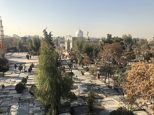 Ibn Babawayh Cemetery