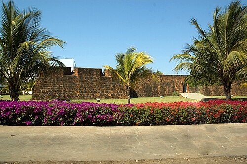 Maputo Fortress