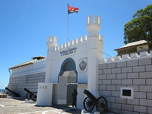 Saint Ferdinand Fort
