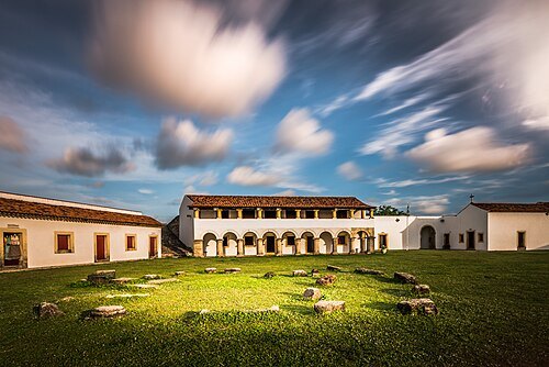 Fortress of Saint Catherine