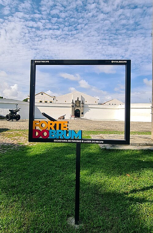 Forte de São João Batista do Brum