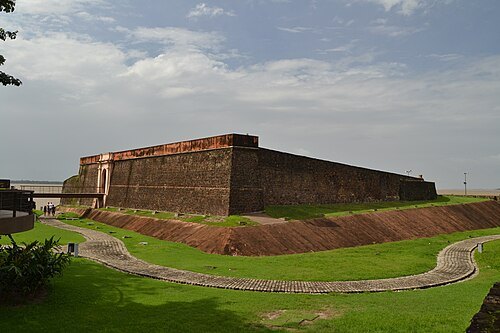 Forte do Castelo de Belém (Forte do Castelo do Senhor Santo Cristo do Presépio de Belém)