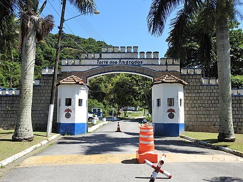 Andradas Fort