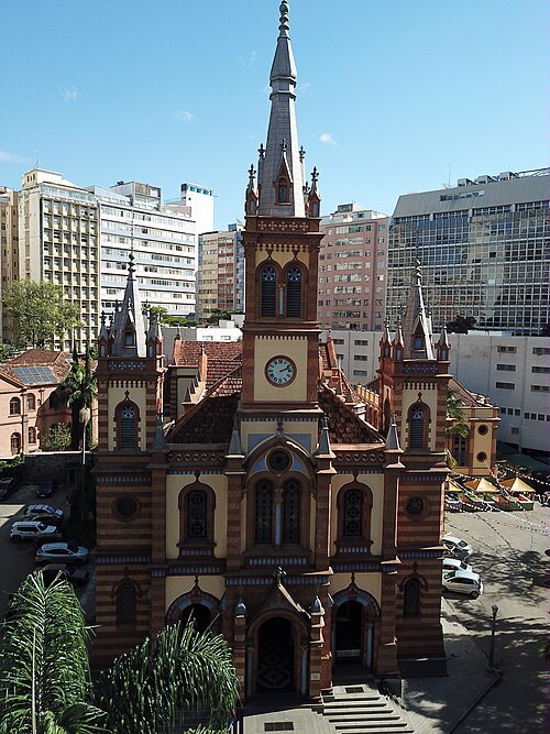Saint Joseph Church (Belo Horizonte)