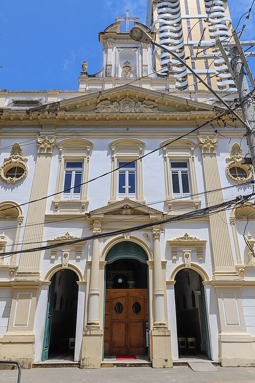 Igreja de Nossa Senhora da Vitória