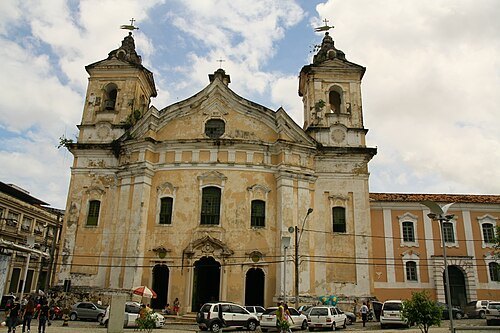 Church of Our Lady of Mercy (Igreja de Nossa Senhora das Mercês)