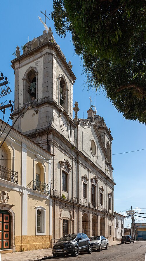 Church Our Lady of Mount Carmel