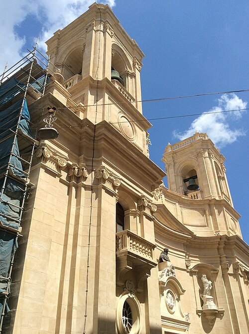 Basilica of St Dominic