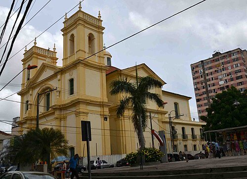 Church of Saint Anne (Igreja de Nossa Senhora de Santana da Campina)