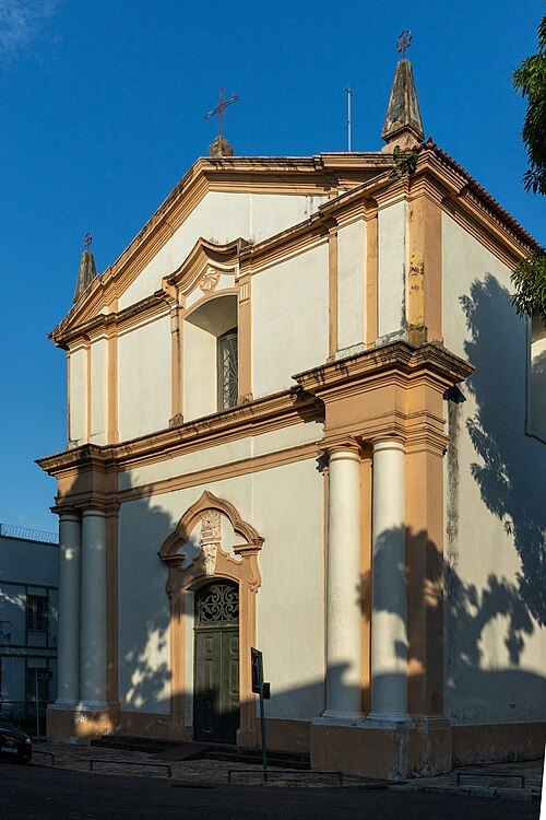 Church of Saint John the Baptist