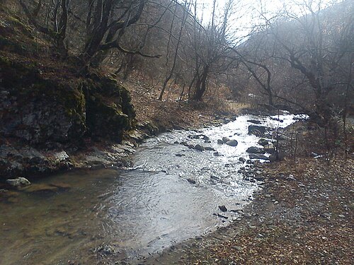Banjane River