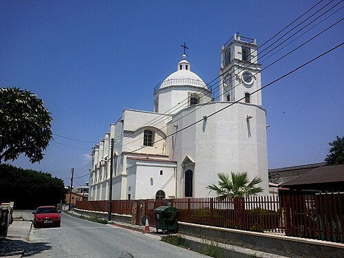 Terra Santa Our Lady of Grace Catholic Church