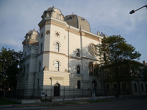 Győr Synagogue