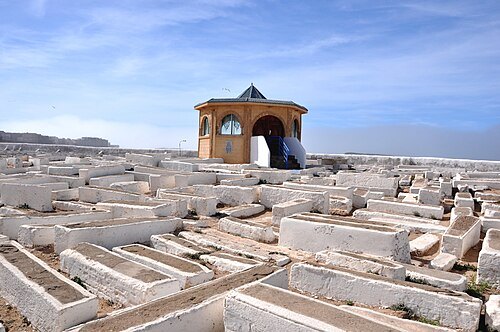 Jewish cemeteries of Essaouira