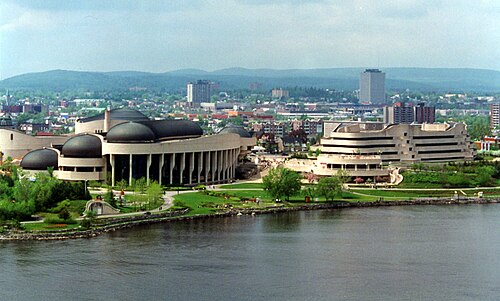 Canadian Museum of History