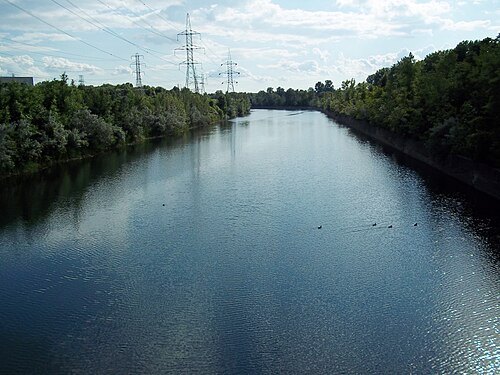 Canal de l'Aqueduc